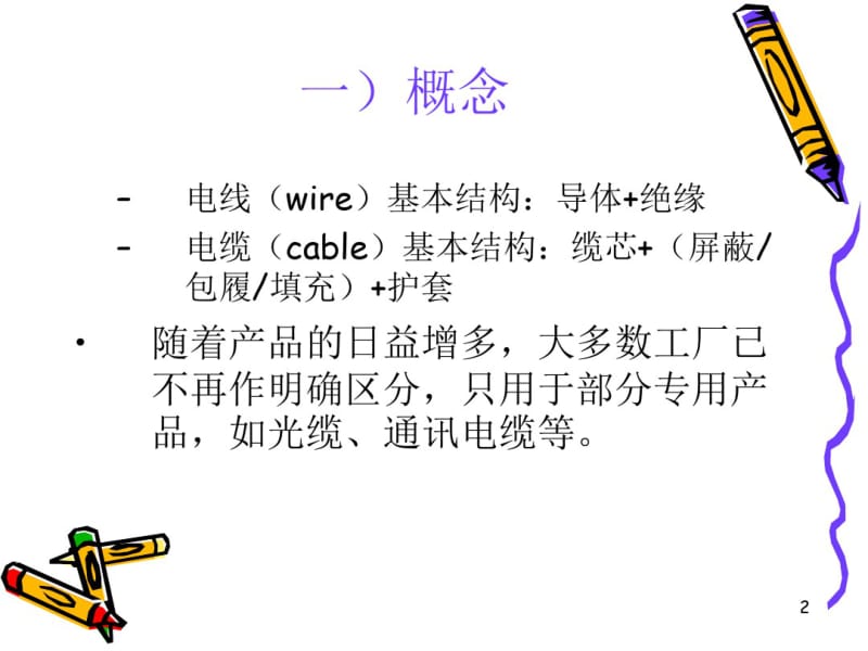 电线电缆基础知识教程课件.pdf_第2页