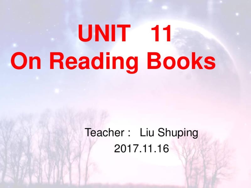 unit11--On-reading-books-ppt.pdf_第1页