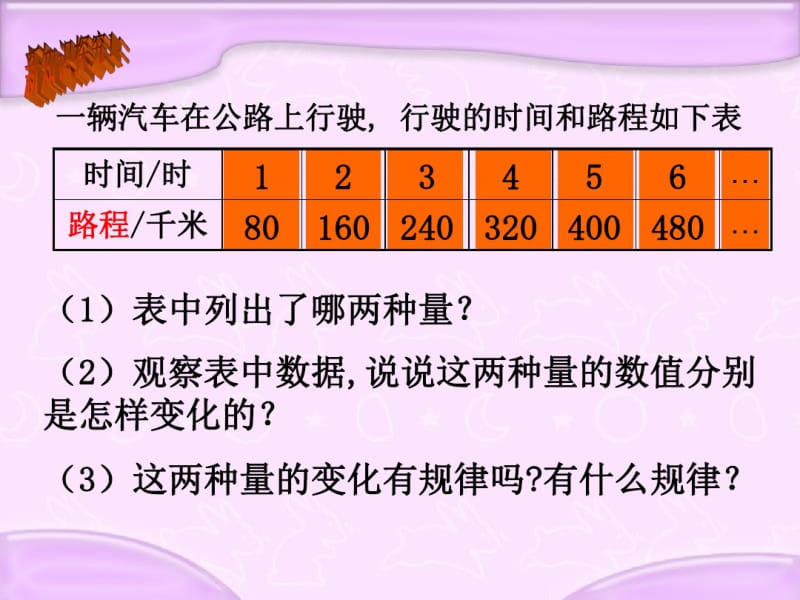 苏教版六年级下册认识成正比例的量.pdf_第2页