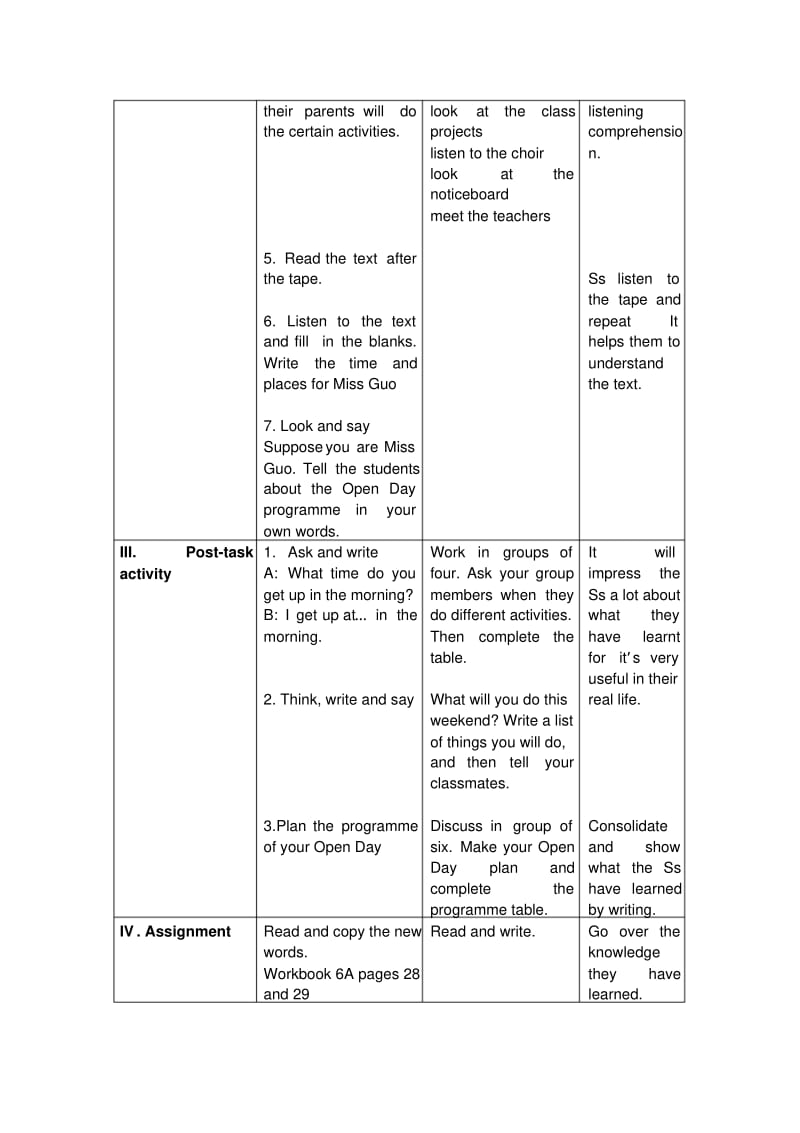 上海版牛津英语6A-M2U5教案.pdf_第3页