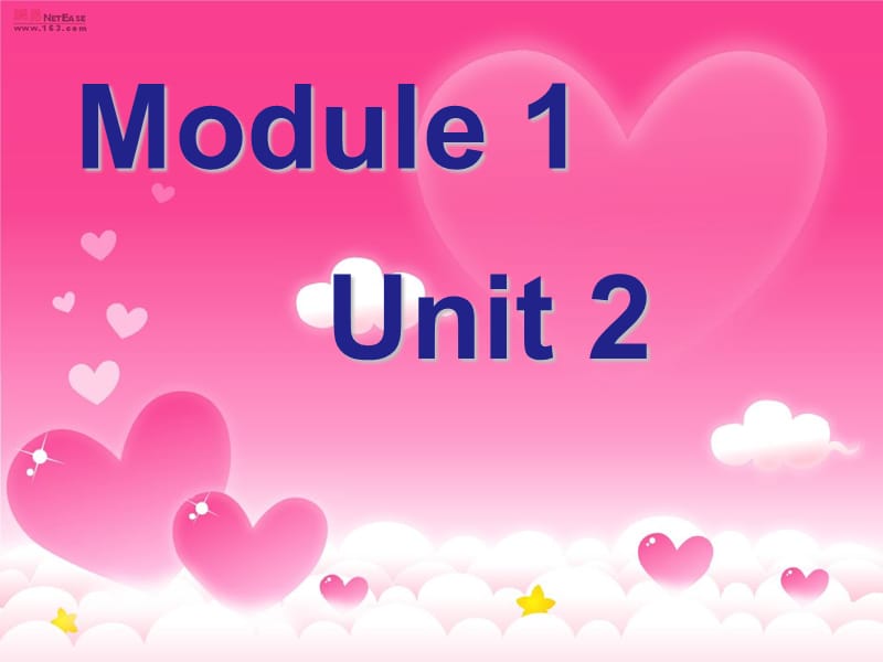 外研版（一起）一下Module 1《Unit 2 She’s a nurse》ppt课件2.ppt_第1页