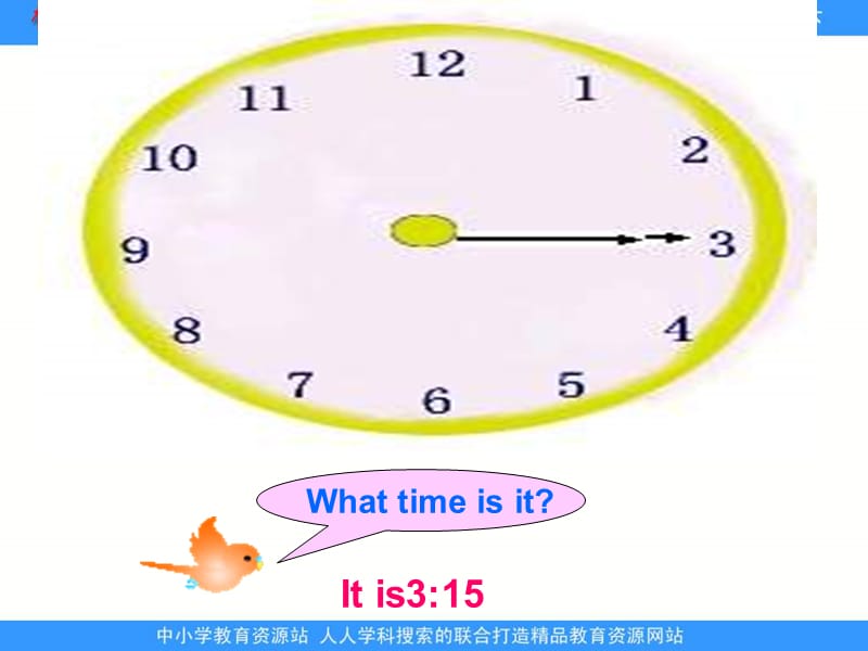 外研一起小学英语五下《Module7Unit 2 I'll be home at 7 o’clock.》PPT课件 (5).ppt_第3页