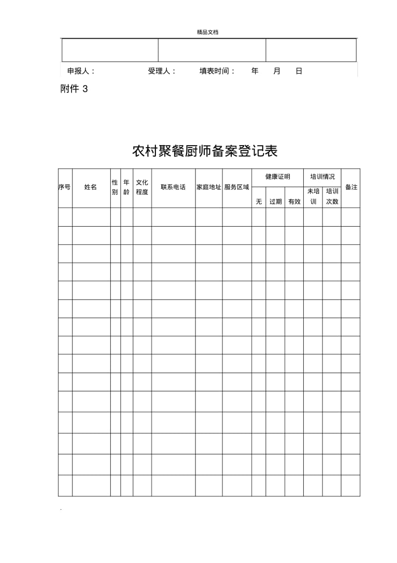 农村集体聚餐备案登记表.pdf_第3页