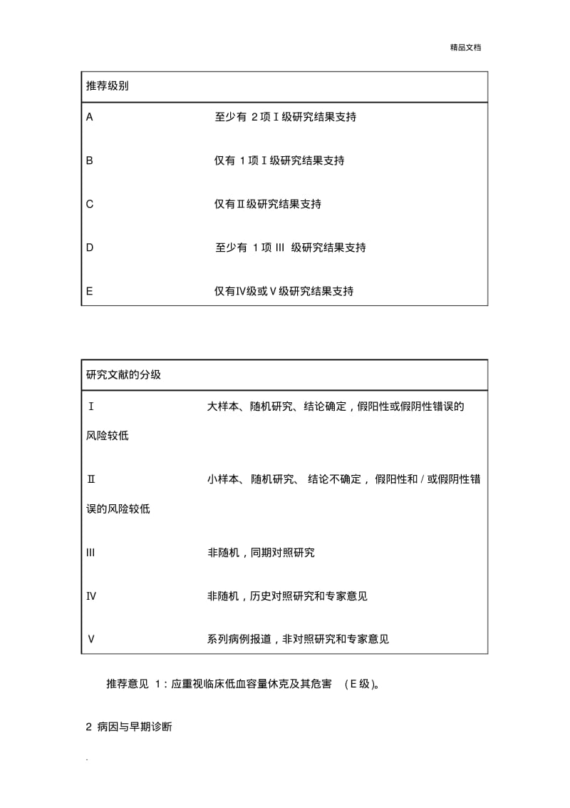 低血容量性休克复苏指南.pdf_第2页