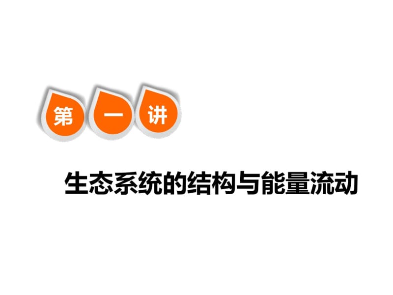 第一讲生态系统的结构与能量流动.pdf_第2页