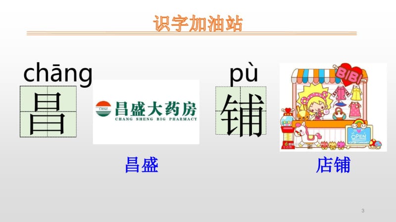 最新人教部编版二年级上册语文课件：语文园地四(共26张PPT).pdf_第3页