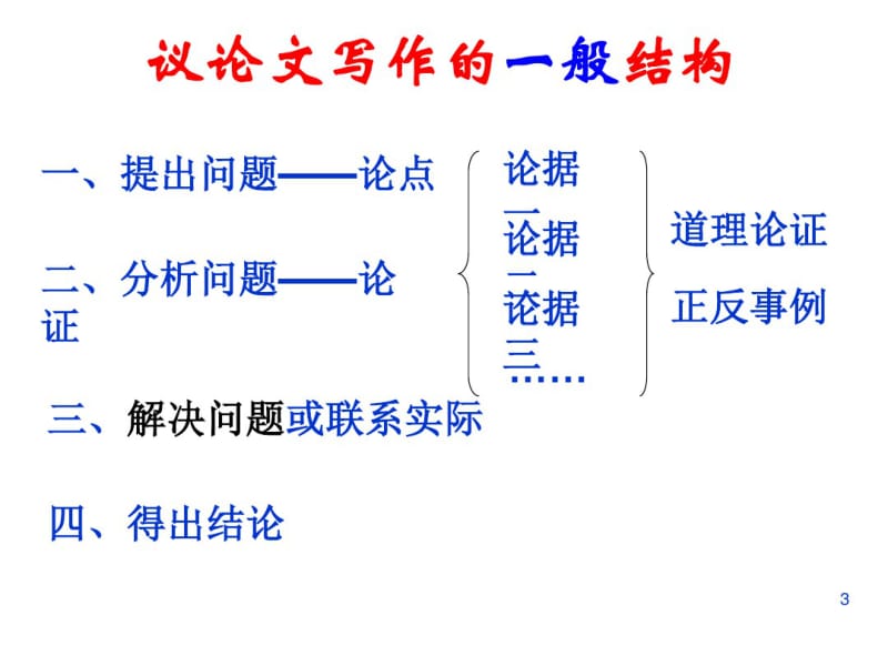 初中语文写作(作文)专项指导议论文课件.pdf_第3页