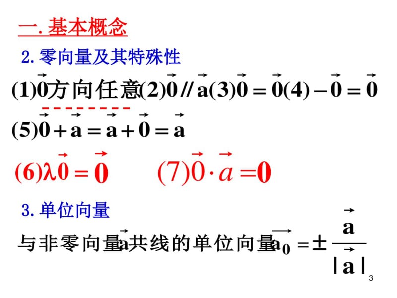 平面向量复习公开课课件.pdf_第3页