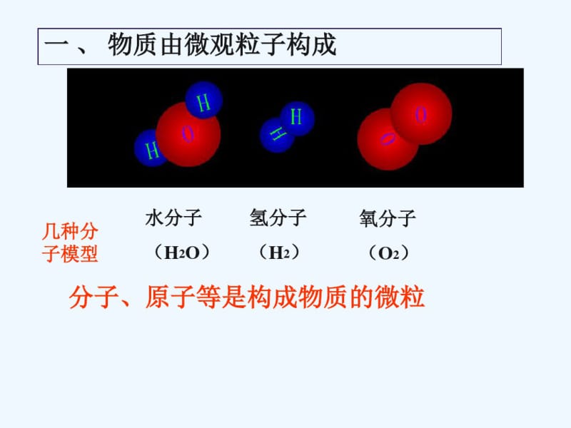 初三化学分子和原子.pdf_第2页