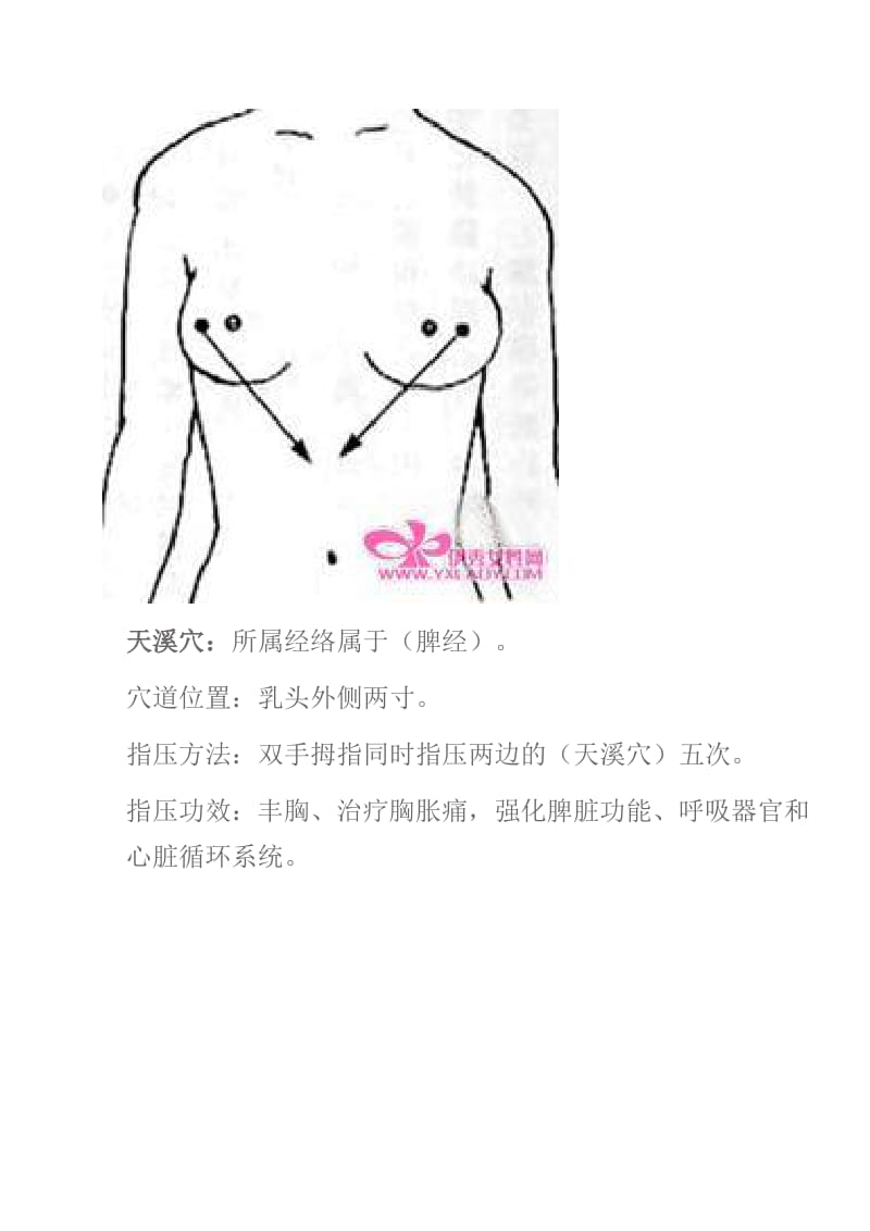 中医养生胸部的主要穴道及作用.doc_第3页
