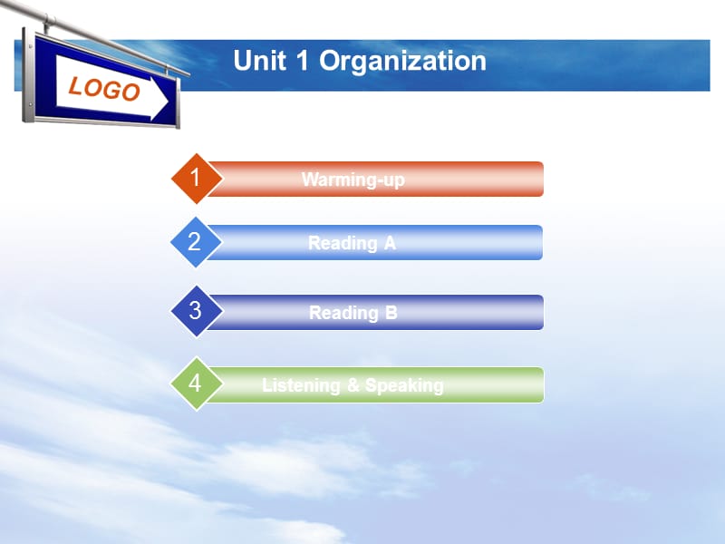 新职业英语 职业综合英语1 Unit 1 Organization PPT教案.ppt_第2页