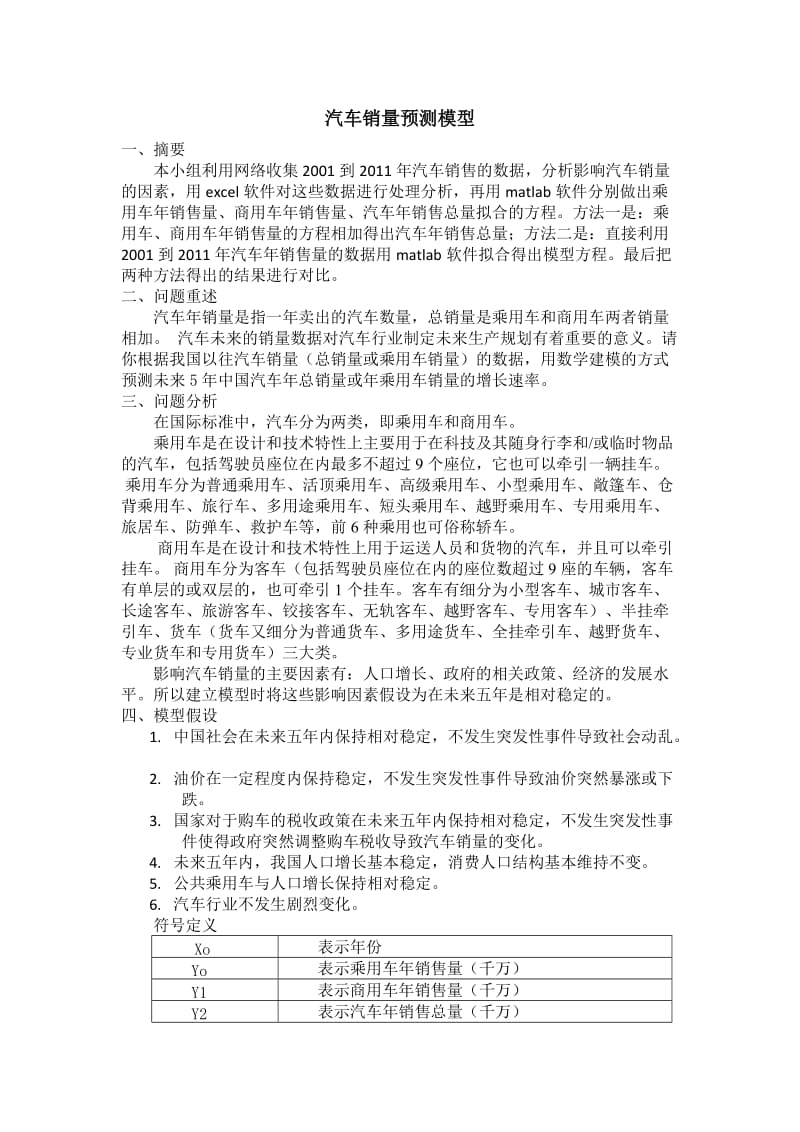 汽车销量预测数学模型.doc_第1页