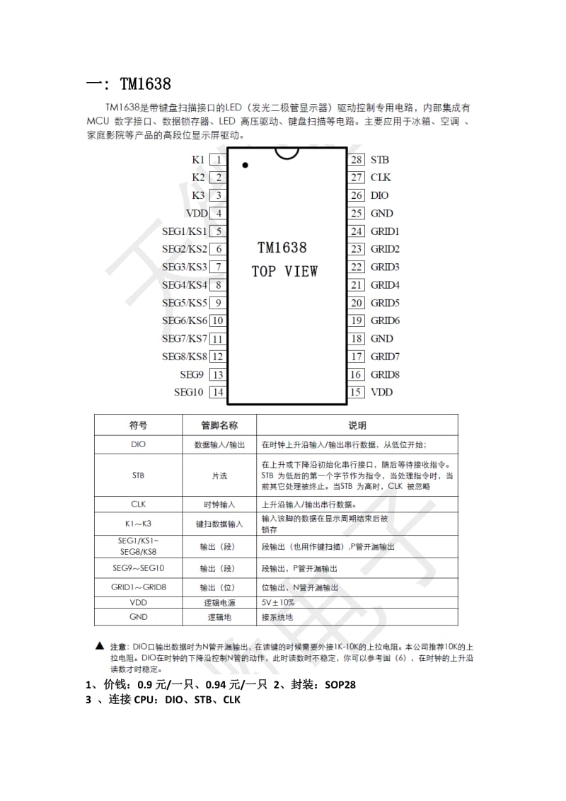 数码管驱动芯片汇总.doc_第2页