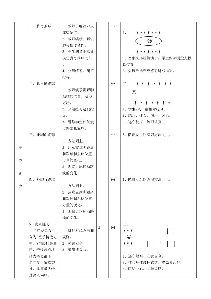 校园足球教案.doc_第2页