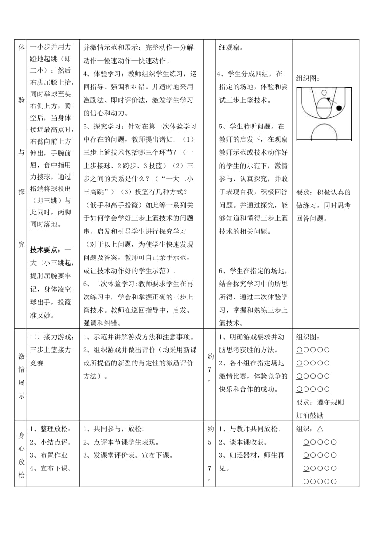 篮球运球三步上篮教案.doc_第2页