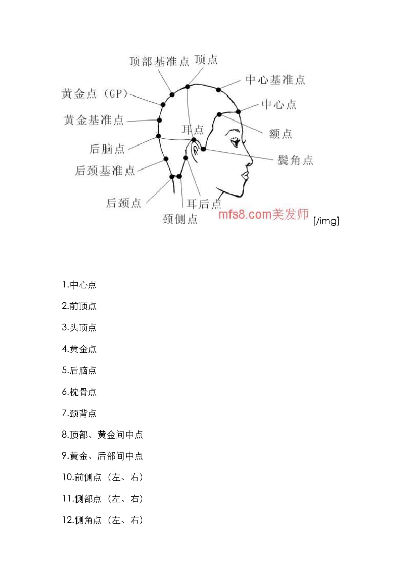 剪发基础知识美发初学者必看的详细图文剪发基础教程.doc_第2页