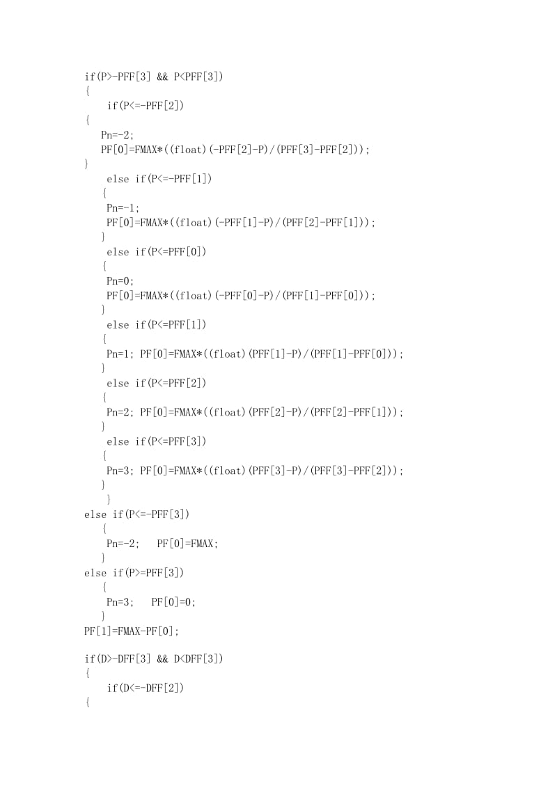 模糊控制算法c程序.doc_第2页