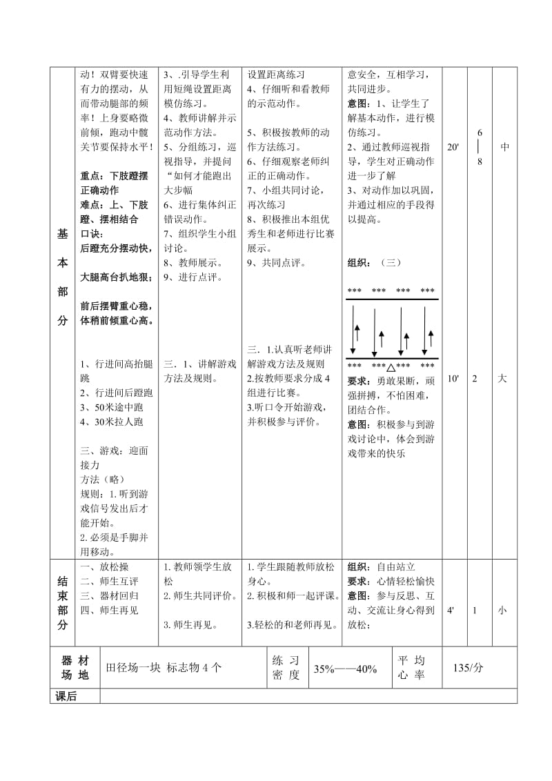 中职体育教案.doc_第2页