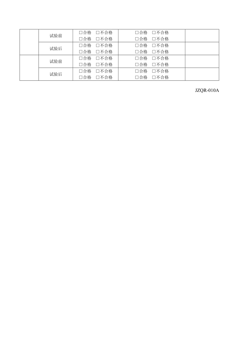 接地电阻测试仪运行检查记录10.doc_第3页