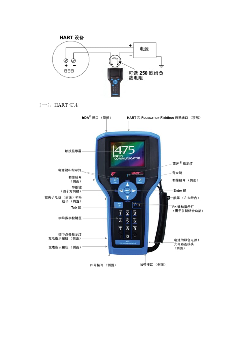 hart475手操器调试EJA变送器步骤.doc_第2页