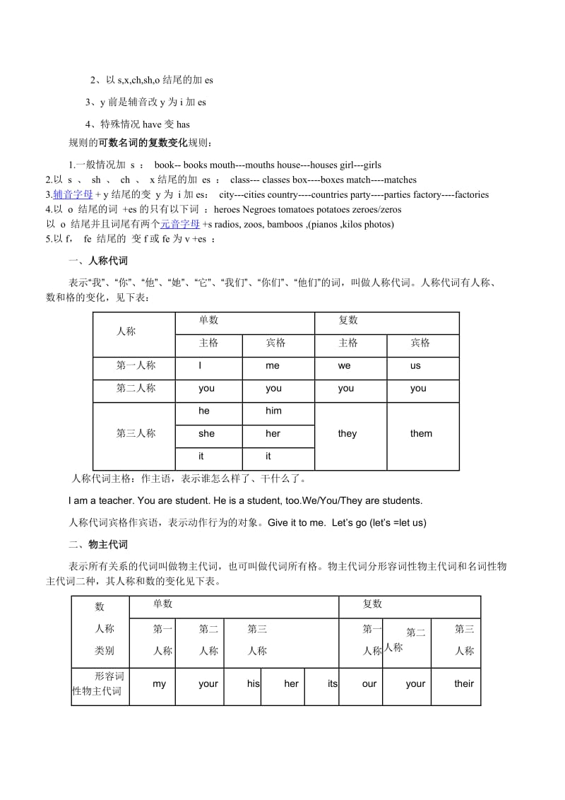 动词过去式及过去分词变化规则归纳总结.doc_第2页