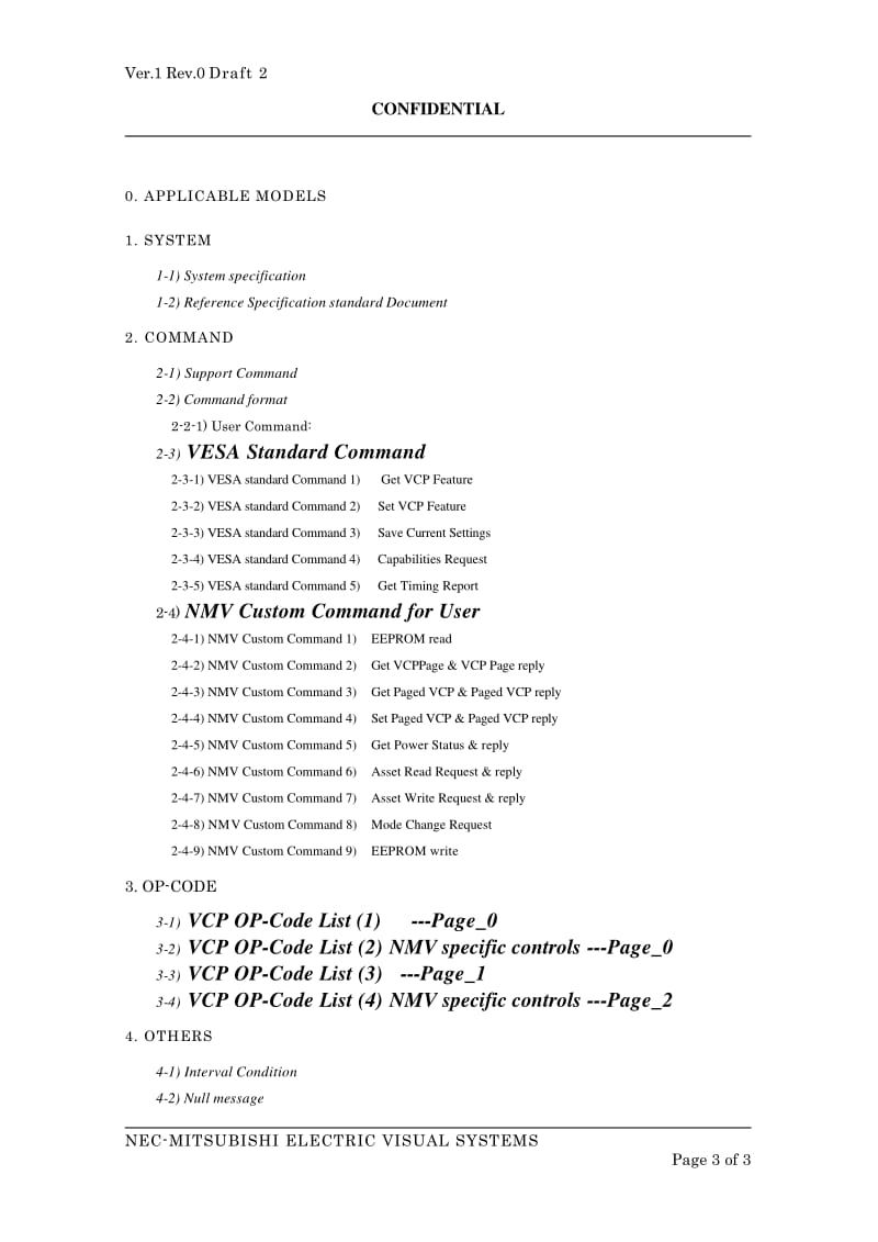 显示器控制协议 DDCCI 规格书.pdf_第3页