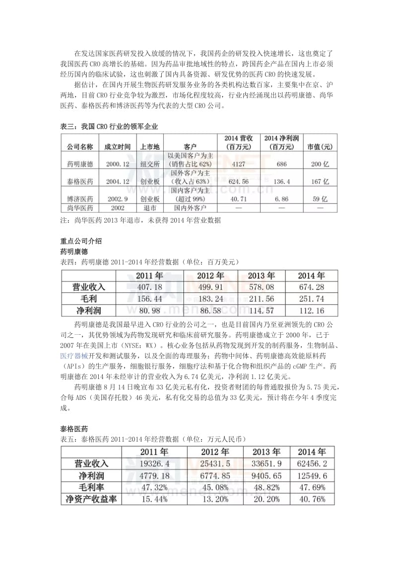 国内医药CRO企业的四大金刚.doc_第2页