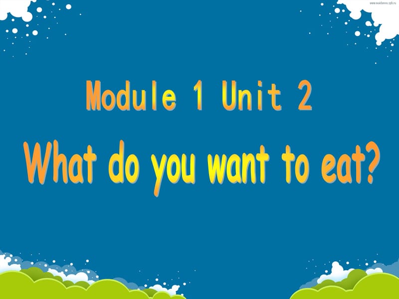 what do you want to eat_练习题.ppt_第2页