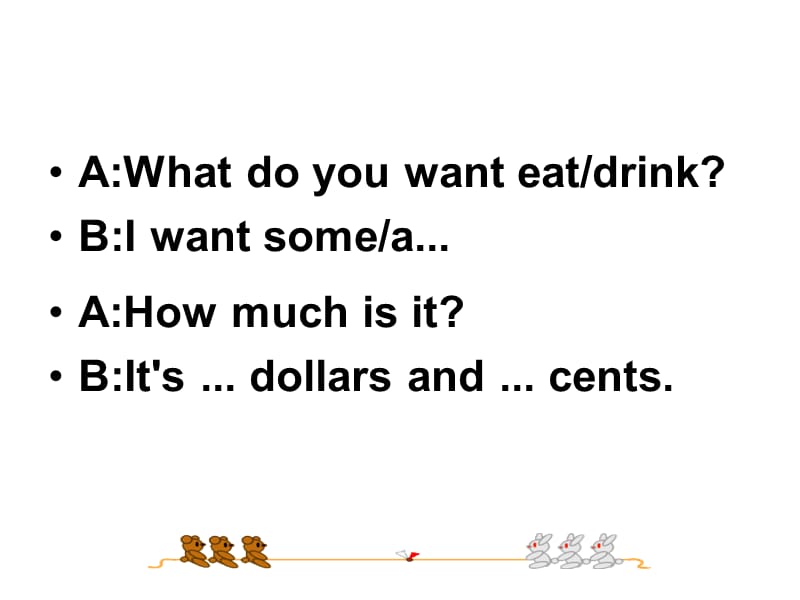 what do you want to eat_练习题.ppt_第3页