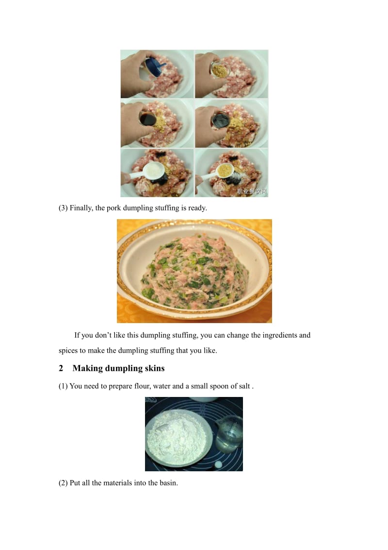 how to make dumplings(饺子的做法).pdf_第2页