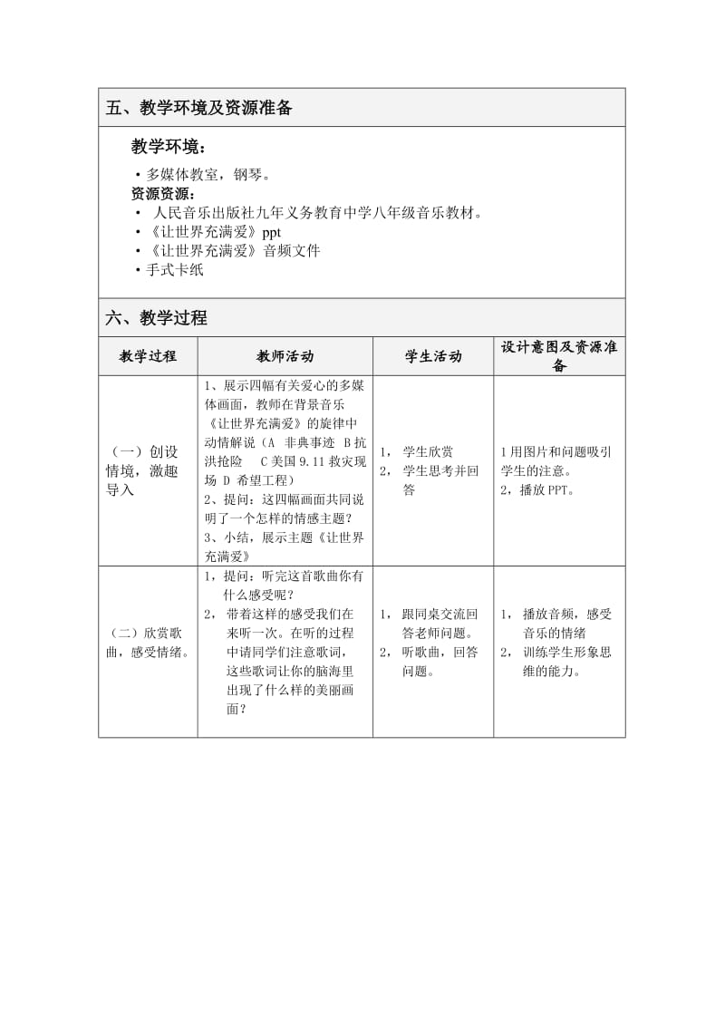 王丽丽_小学音乐_教学设计方案.doc_第2页