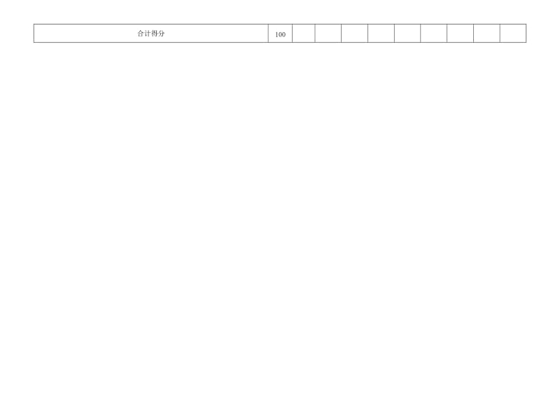 班级文化建设评分表(新).doc_第2页