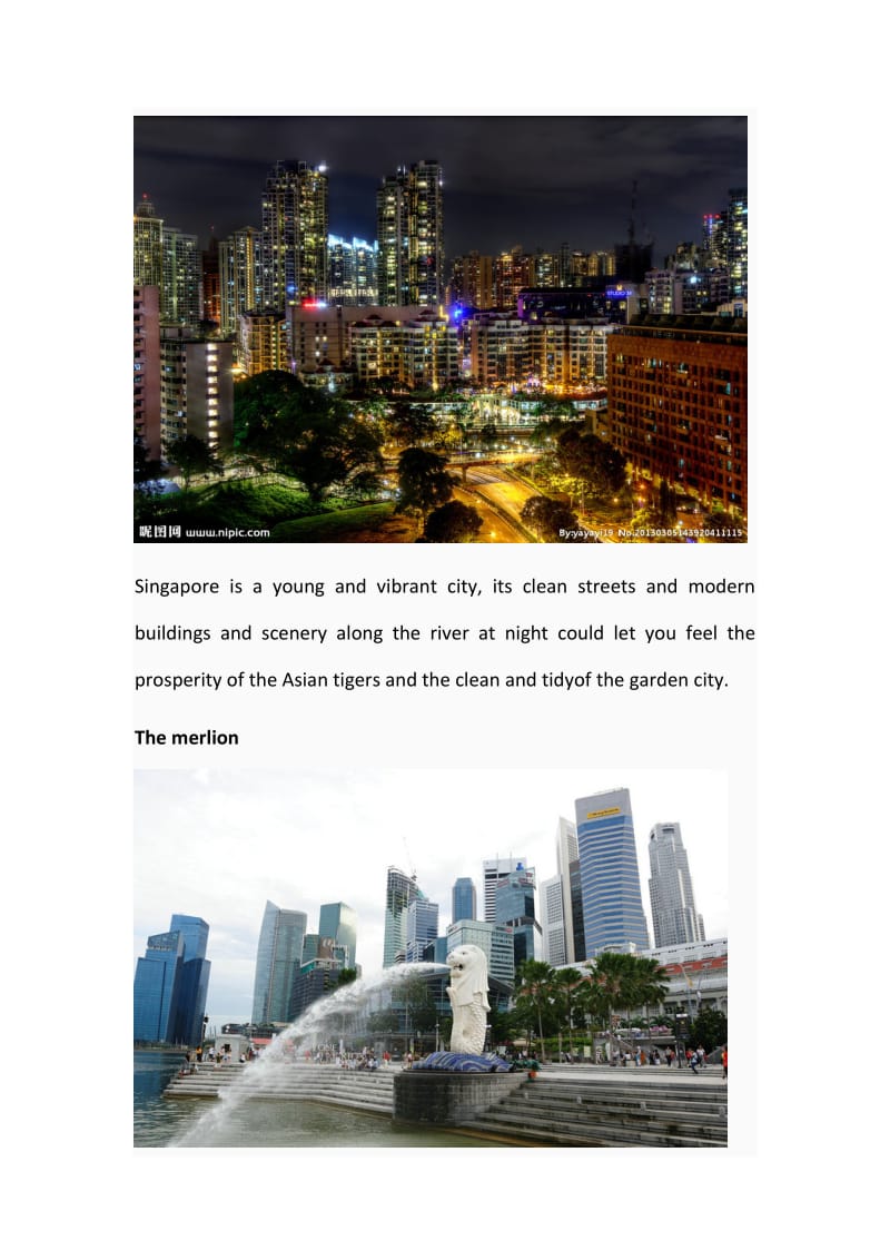 新加坡旅游宣传册【英文】.doc_第2页