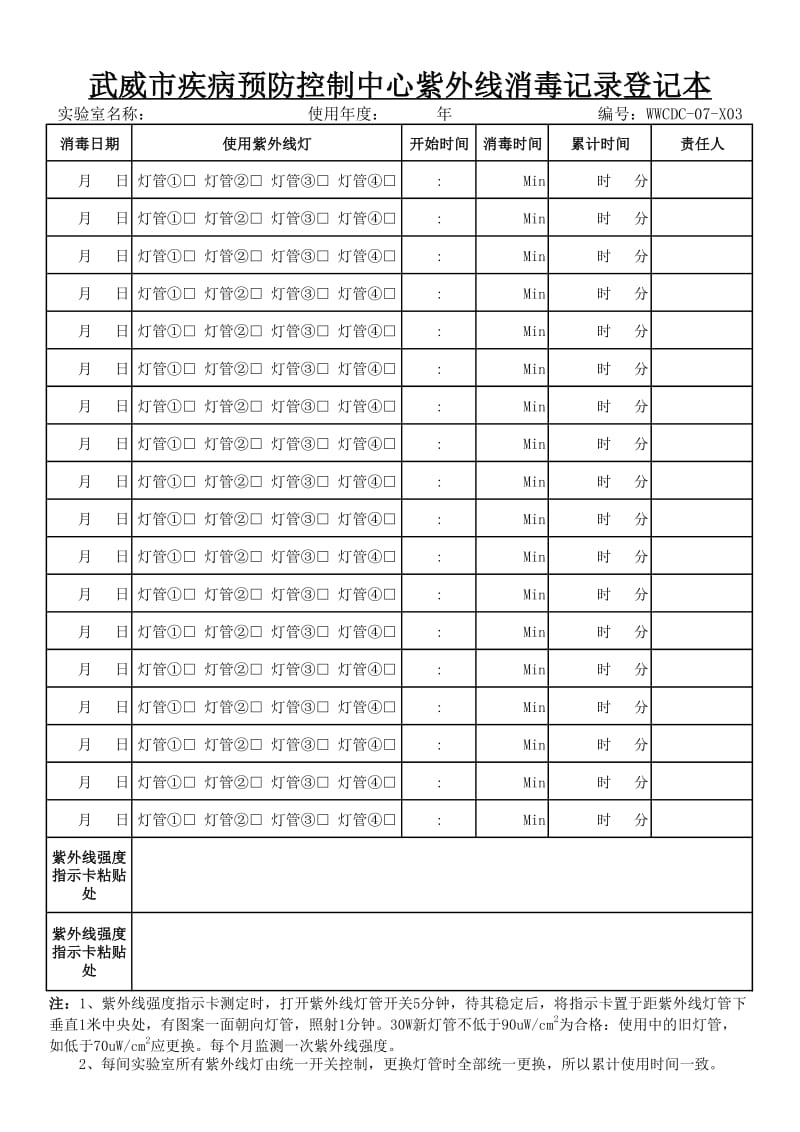 紫外线消毒记录登记本.pdf_第3页