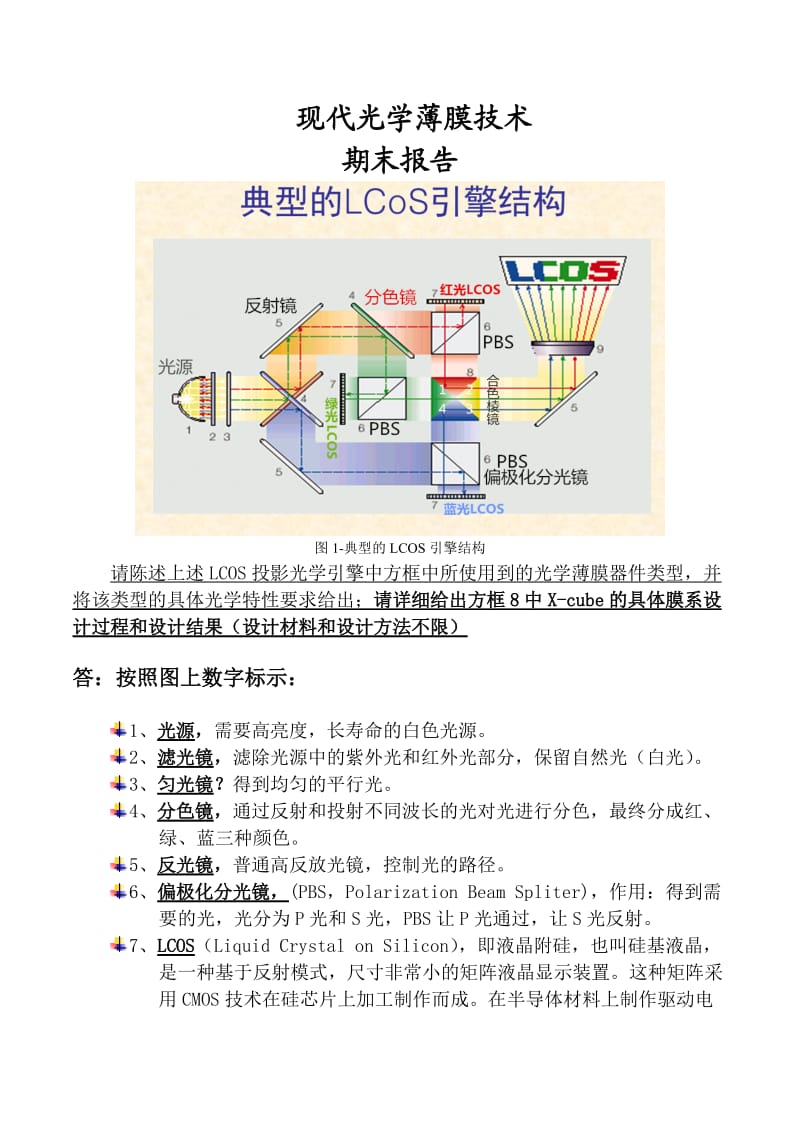 现代光学薄膜设计实例-期末设计报告.doc_第2页