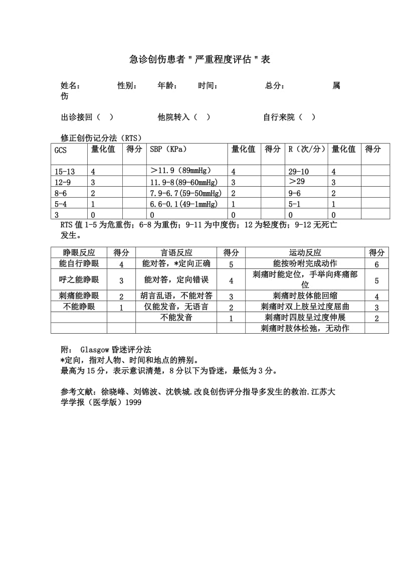 急诊创伤严重程度评分方法.doc_第1页