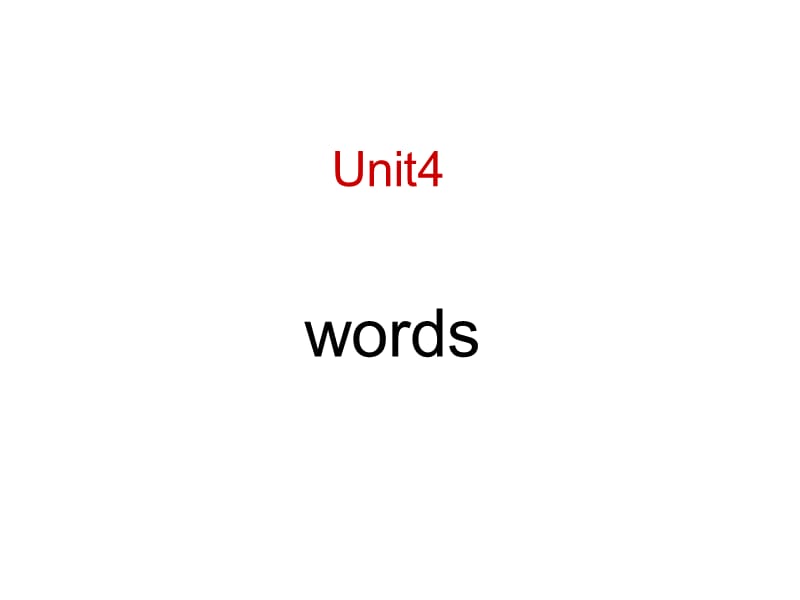 人教版必修三unit4 vocabulary.ppt_第1页