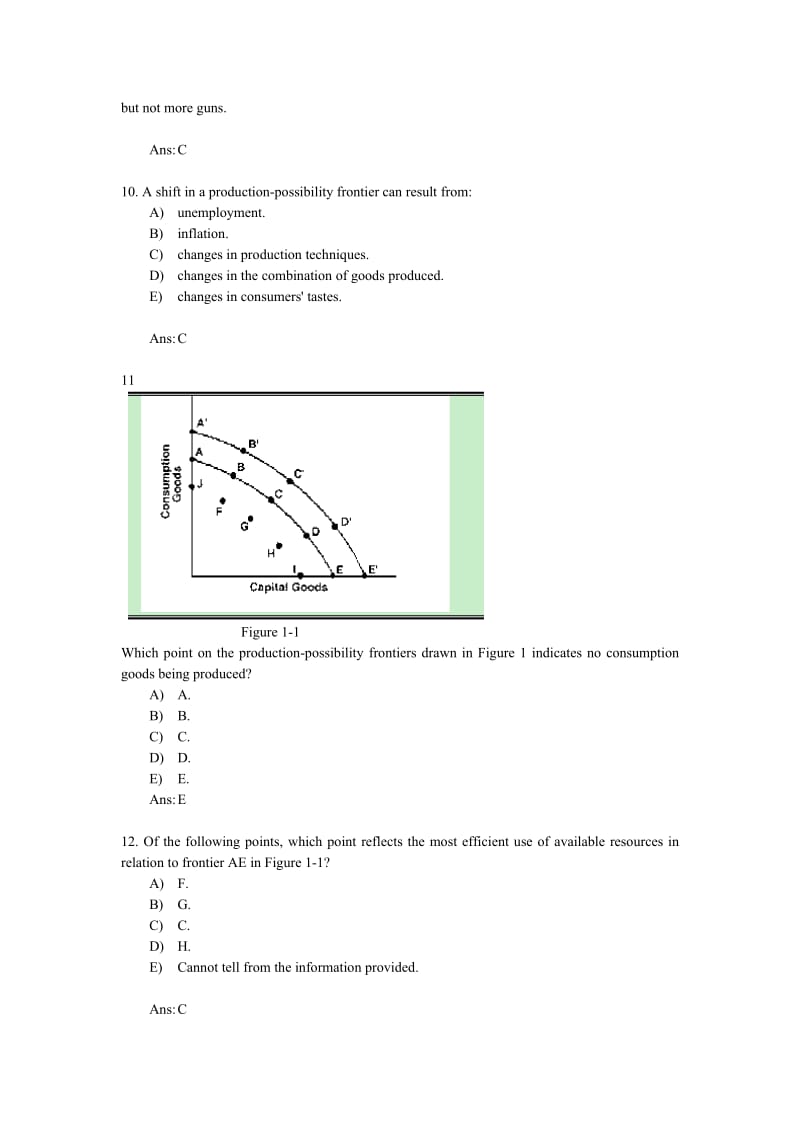 微观经济学Chapter 1-16英文习题.doc_第3页