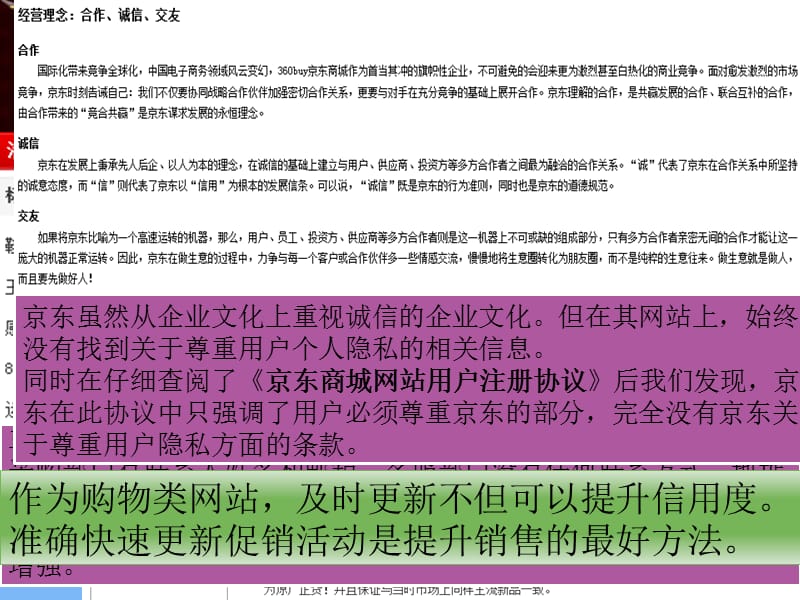 电子商务网站京东商城分析报告.ppt_第3页