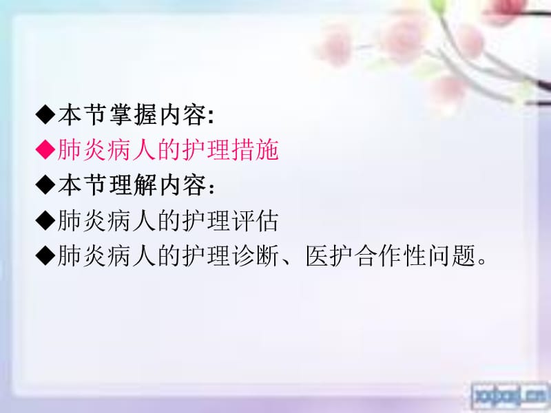 细菌性肺炎病人的护理.ppt_第2页