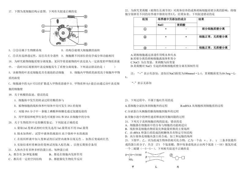 必修一1--4章好题难题-1(含答案).doc_第3页