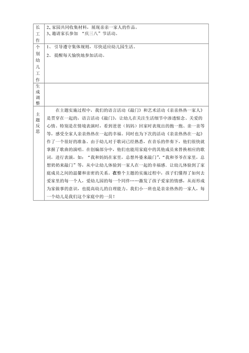 主题计划——亲亲一家人.doc_第2页