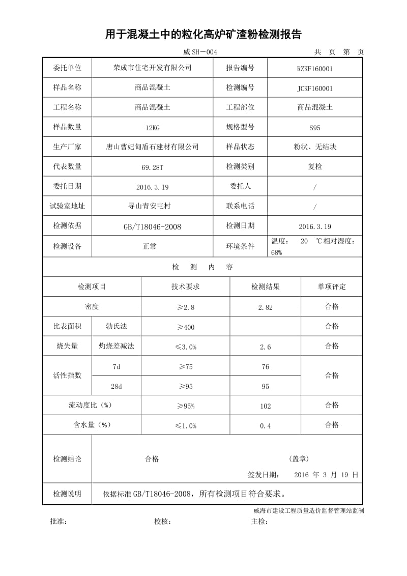 矿粉检测报告.doc_第1页