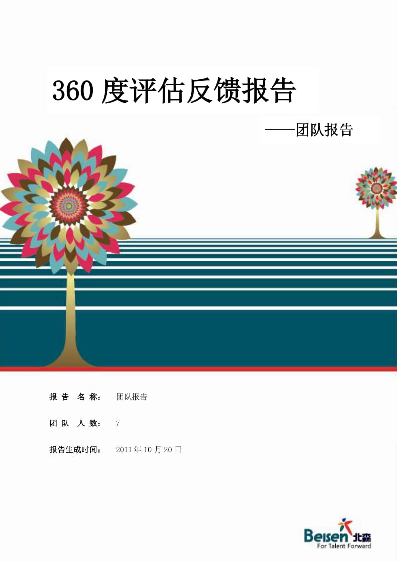 新360团队报告-样本.pdf_第1页