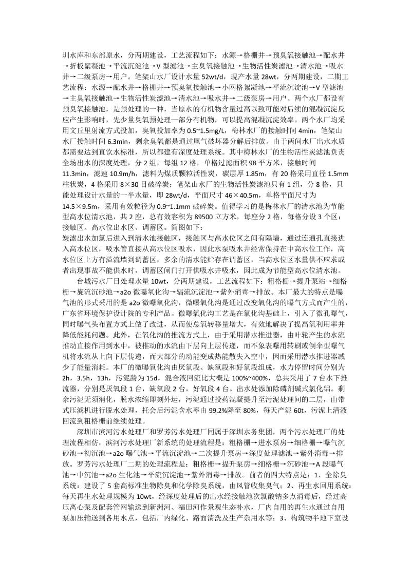 给排水毕业实习日记(报告).doc_第2页