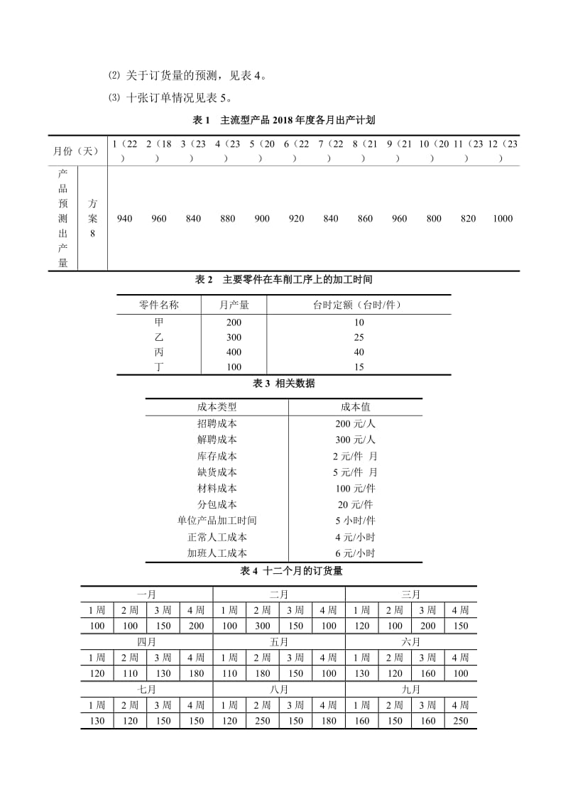 某机械厂2018年度生产计划的编制.doc_第3页