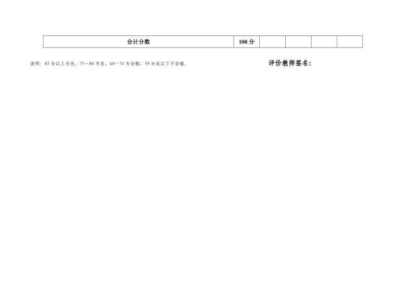 教师同行评价表.doc_第2页