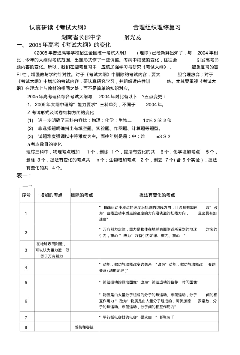 [特约]高考理科综合二轮复习策略.docx.pdf_第1页