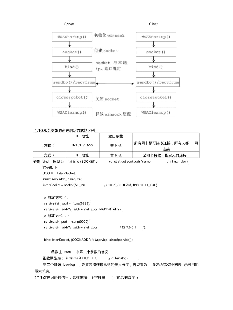 《计算机网络编程》复习题.docx.pdf_第3页