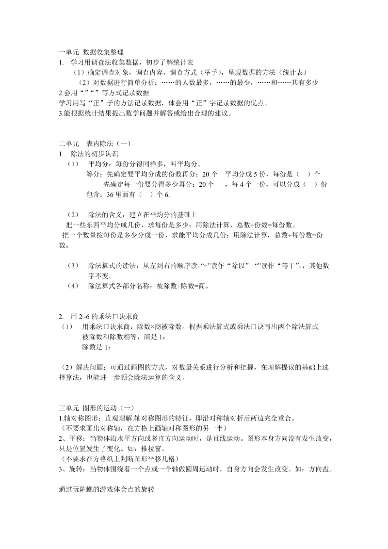 数学知识点总结.doc_第1页